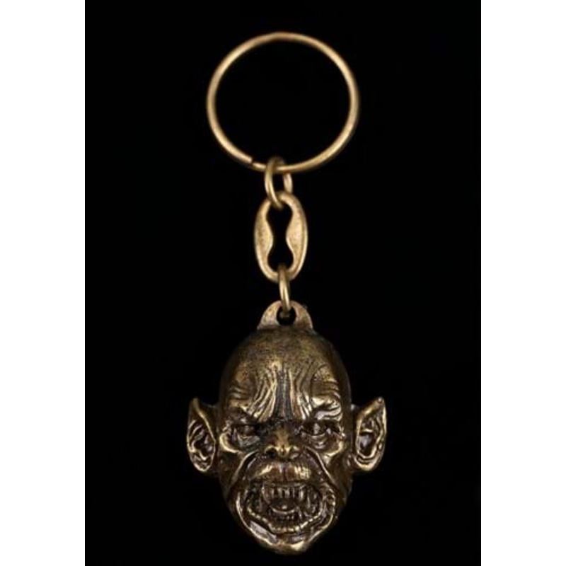 Wolfman Horror Keychain Accessory Standard