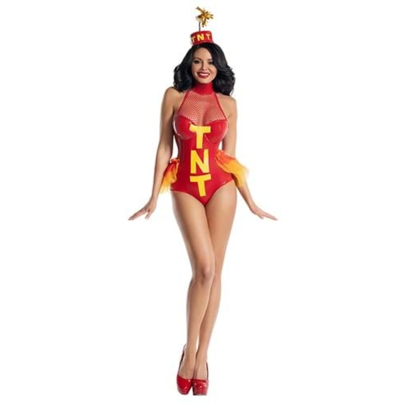 Women's Dynamite Costume Small
