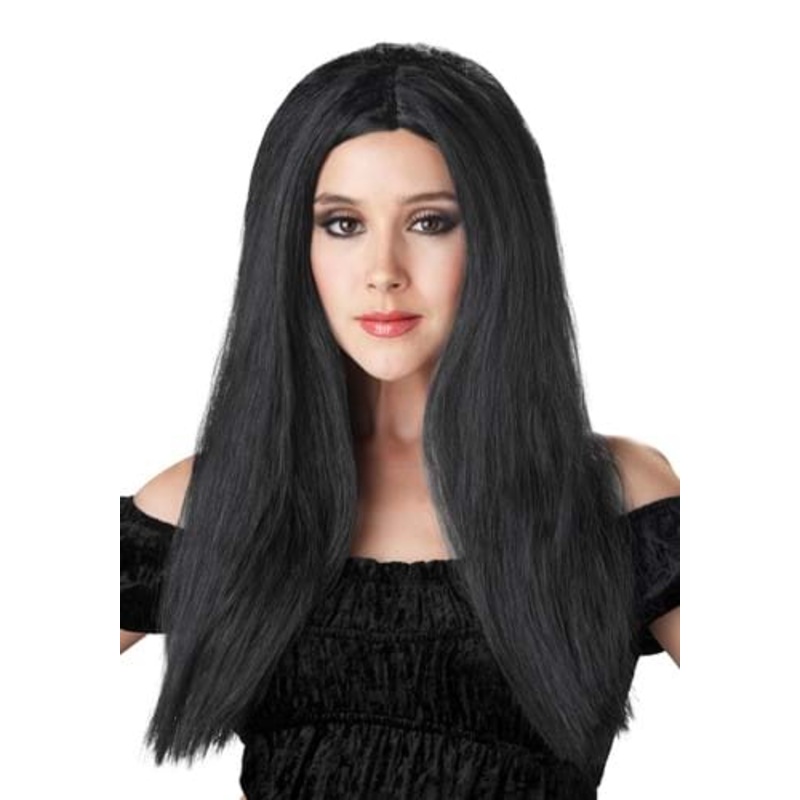 Black Witch Wig Standard