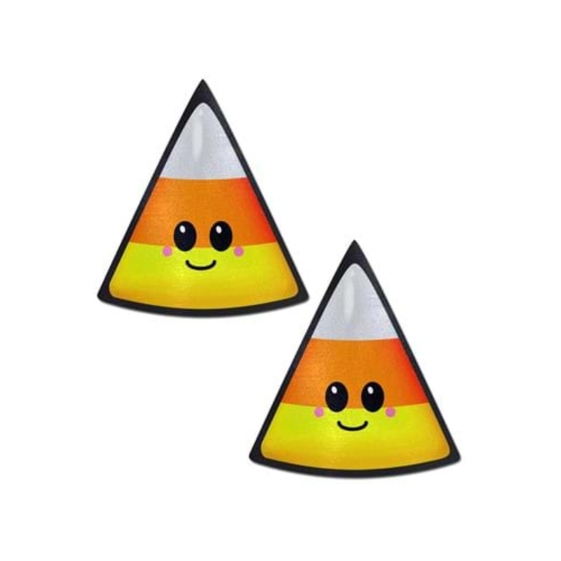 Candy Corn Pasties by Pastease Standard