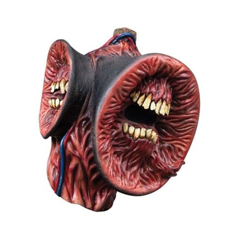 Creepy Siren Mask for Adults Standard