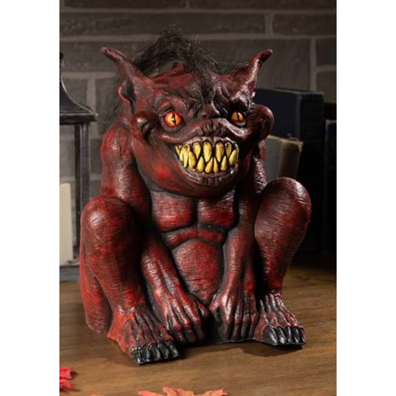 Little Monsters Little Devil Halloween Decorative Prop Standard
