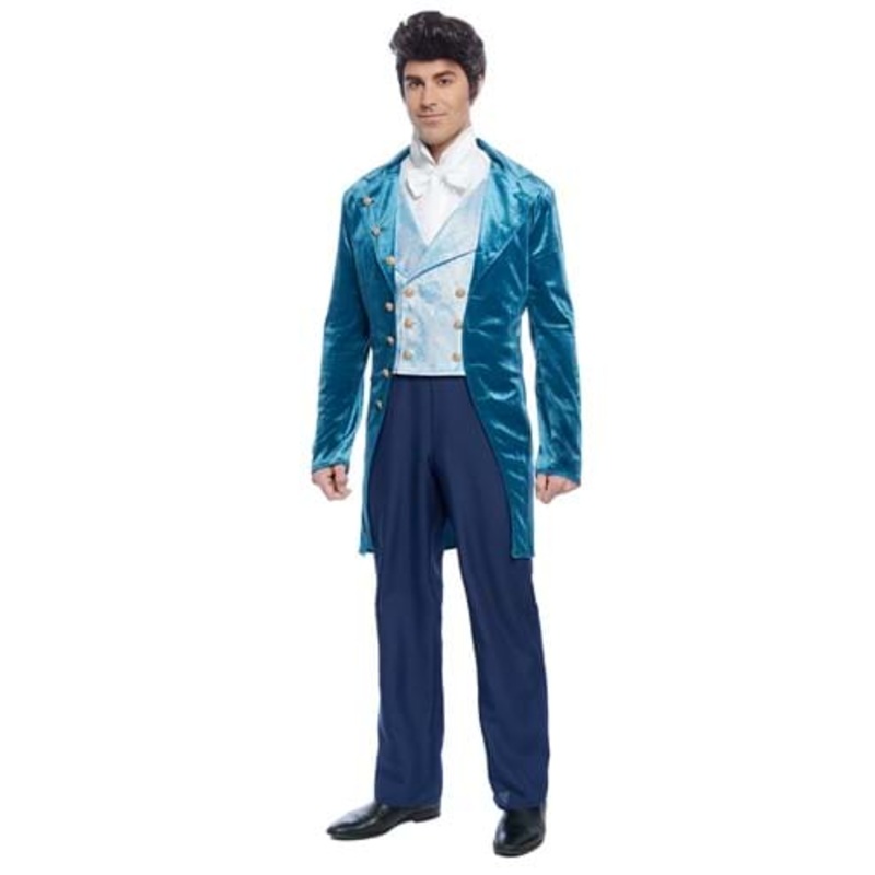 Men's Regency Gentleman Costume Standard