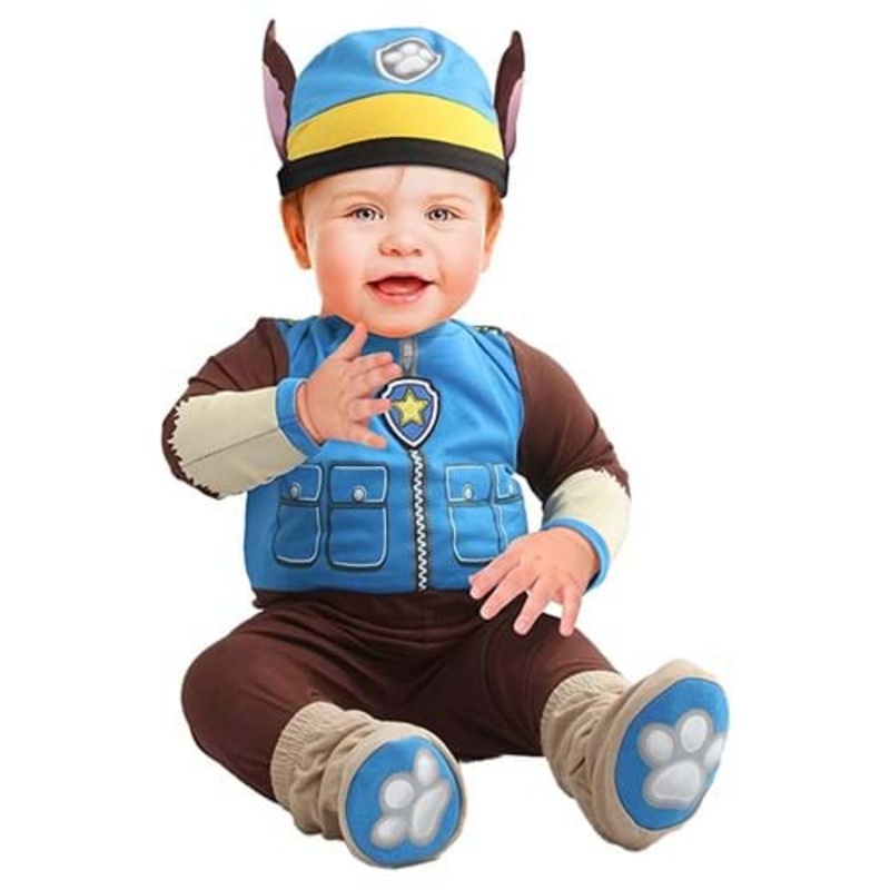 Paw Patrol Infant Chase Costume Toddler