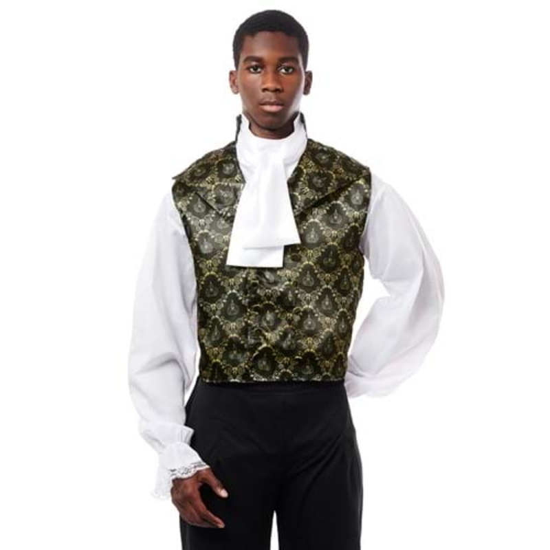 Regency Duke Vest and Dickey for Men Standard