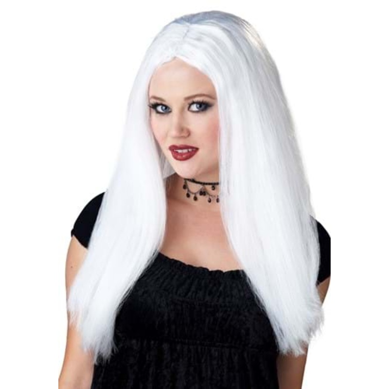 White Witch Wig Standard