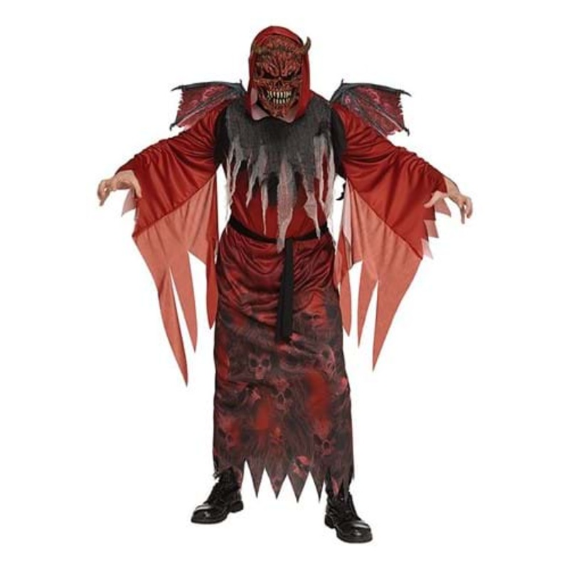 Winged Demon Costume for Men Standard