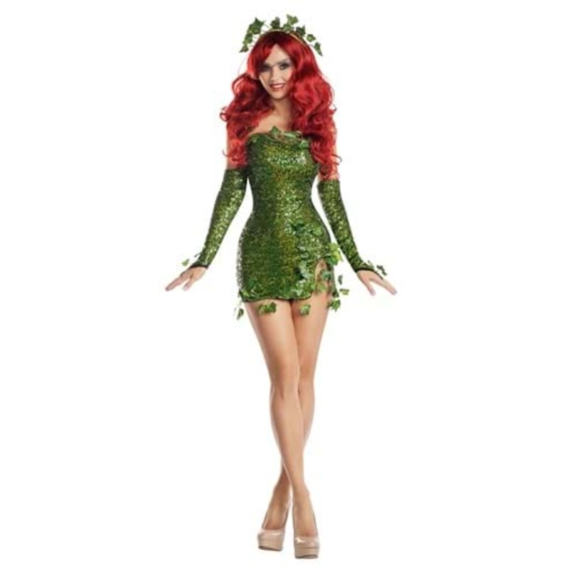 Women's Poisonous Villain Small