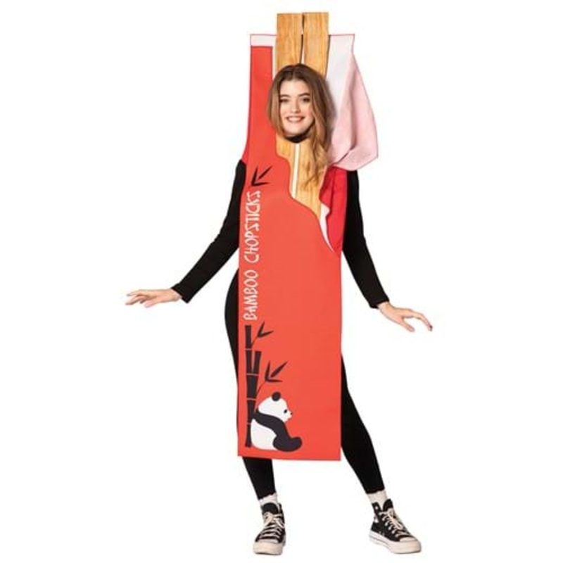Adult Chopsticks Costume Standard