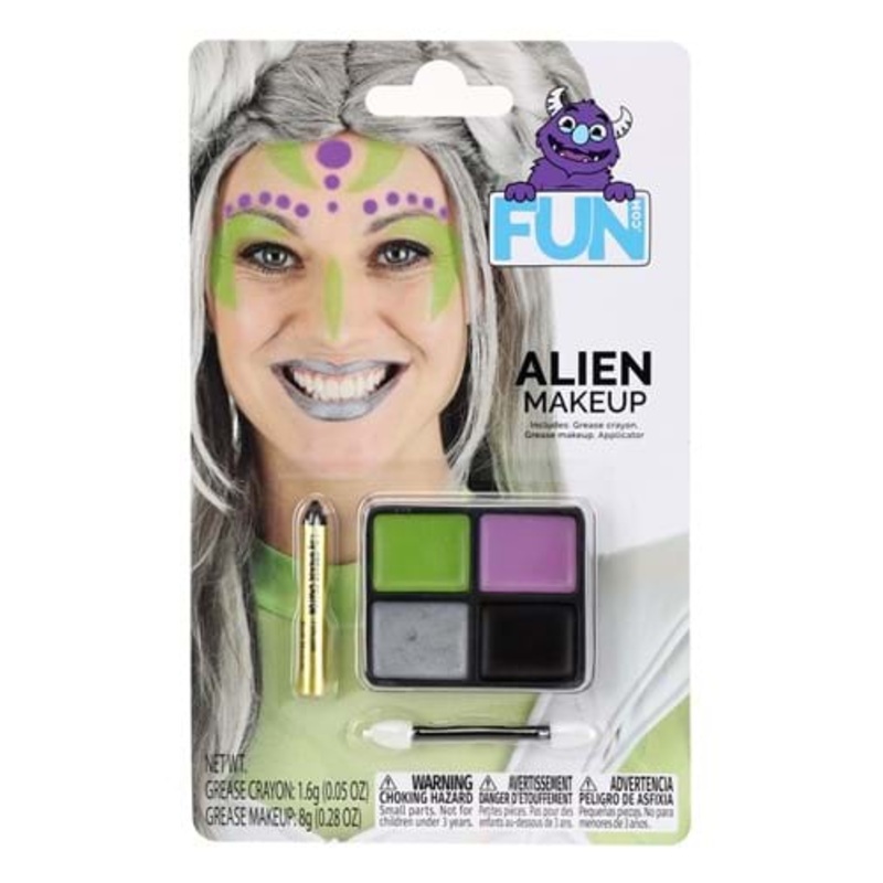 Alien Makeup Kit Standard