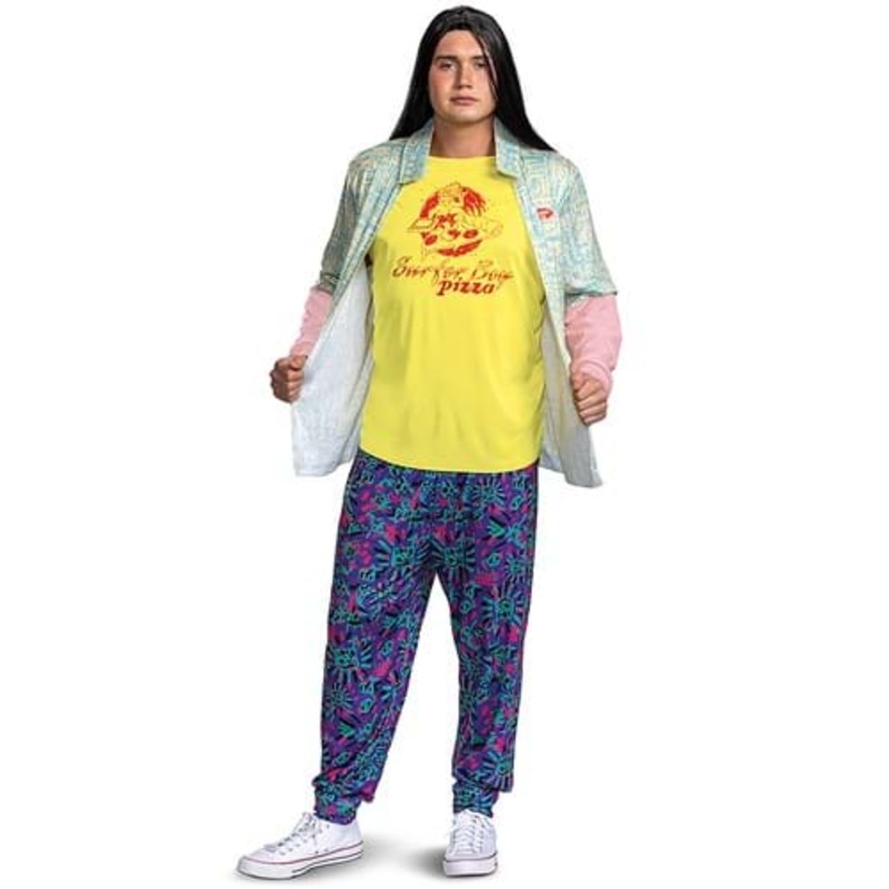 Men's Stranger Things Deluxe Argyle S4 Costume Medium