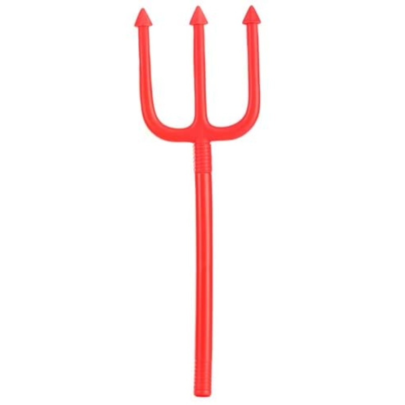 Devil's Short Pitchfork Accessory Standard