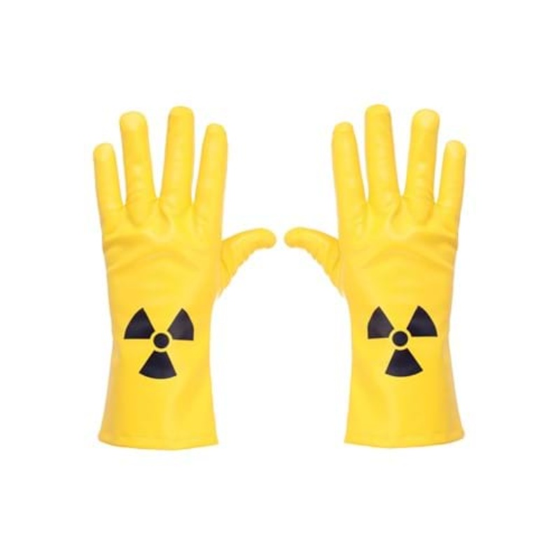 Energetic Inventor Gloves for Adults Standard