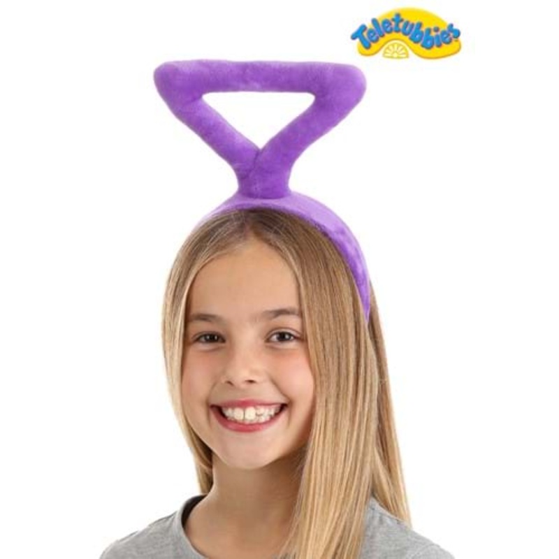 Kids Tinky-Winky Headband Standard