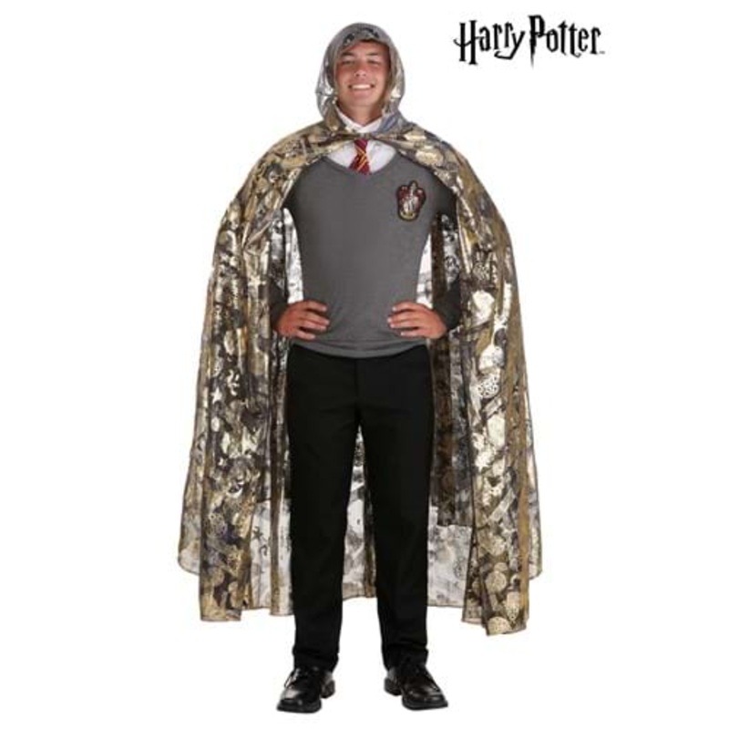 Adult Harry Potter Invisibility Cloak Standard