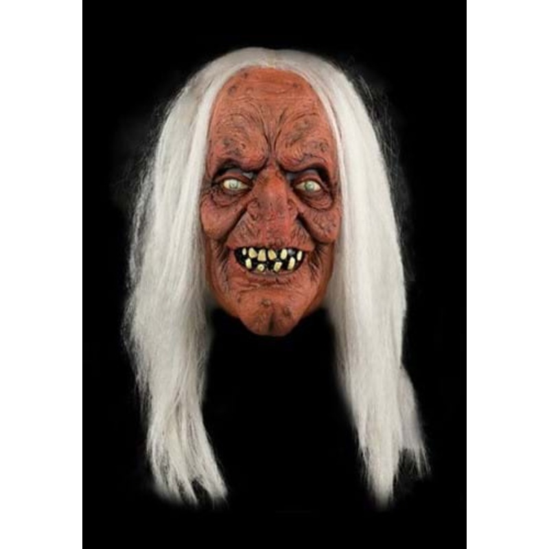 Adult Heksen Witch Mask Standard