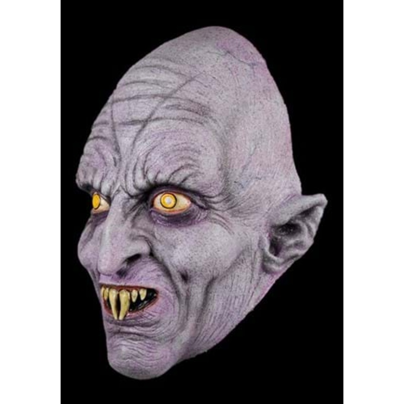 Adult Nosferatu Vampire Full Face Mask Standard