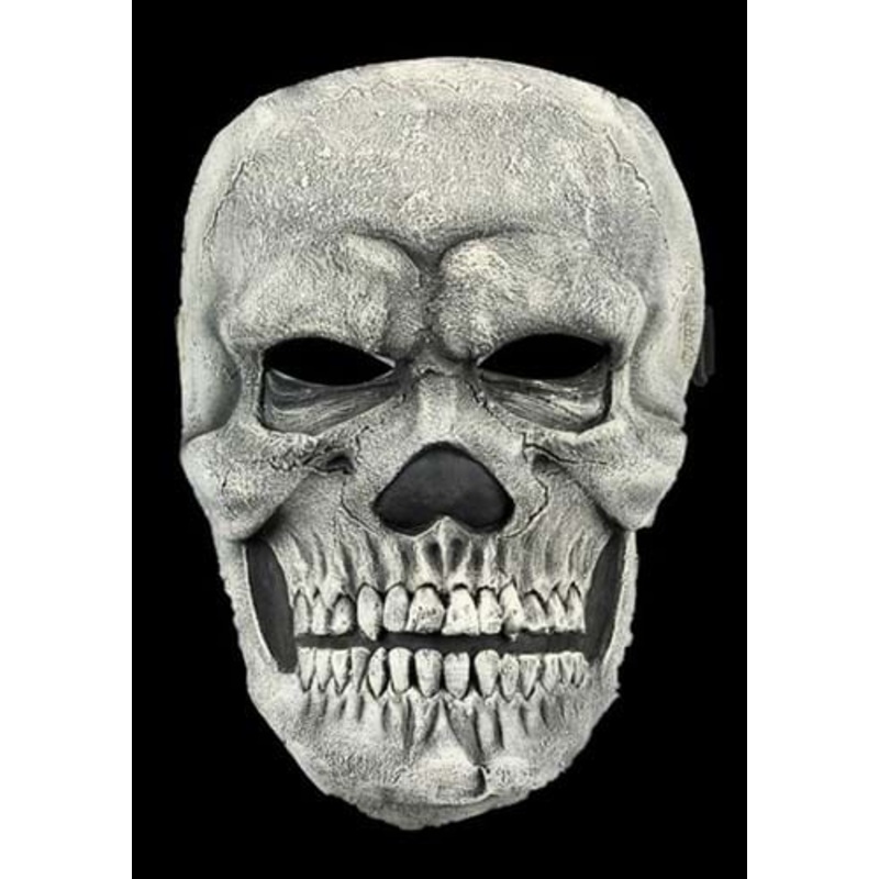 Classic Skull Mask for Adults Standard