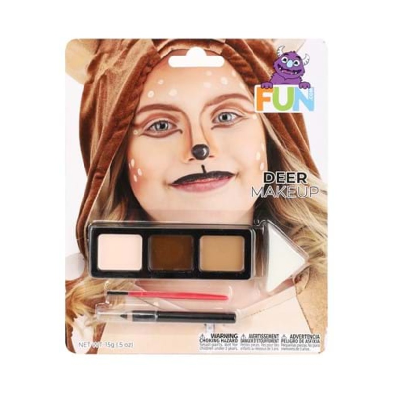 Deer Makeup Kit Standard