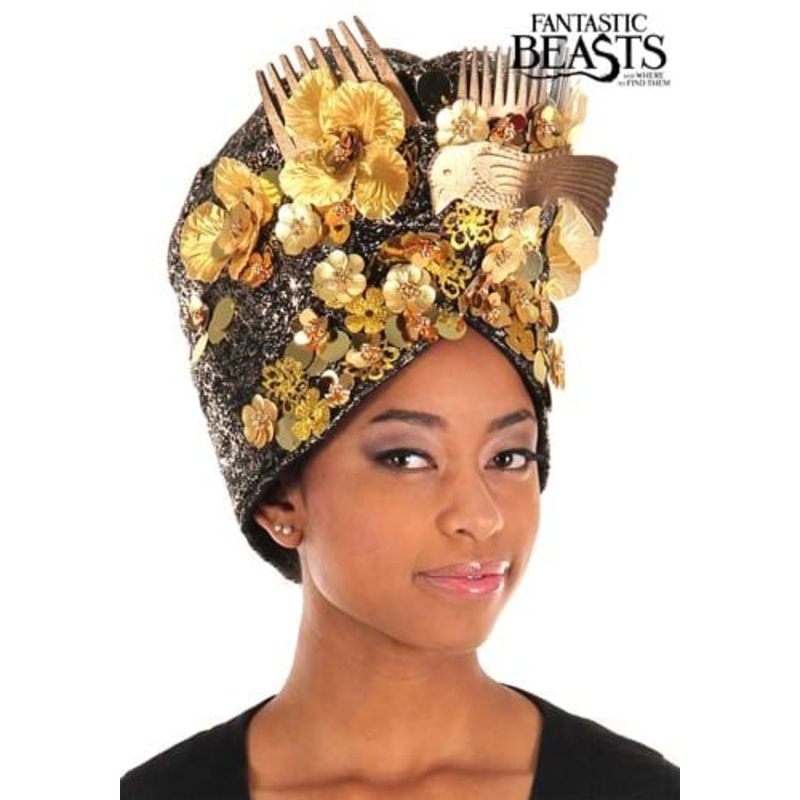 Fantastic Beast | Seraphina Picquery Headpiece Standard