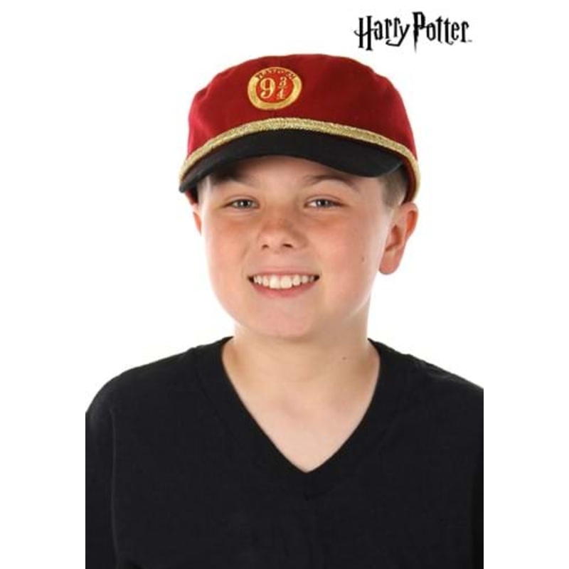 Harry Potter Hogwarts Express Cadet Cap Standard