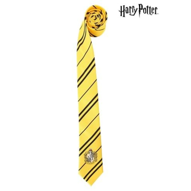 Harry Potter Hufflepuff Classic Necktie Standard