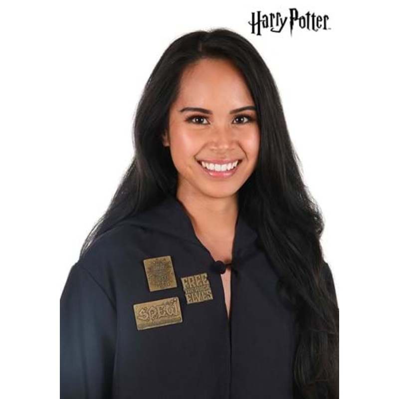 Harry Potter S.P.E.W. Badge Pin Set Standard