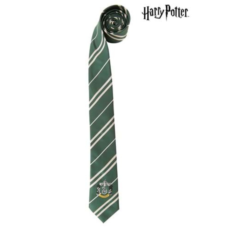 Harry Potter Slytherin Classic Necktie Standard