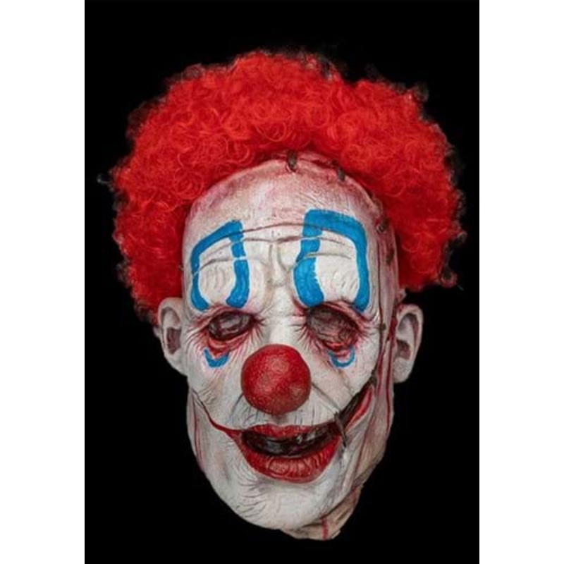 Last Laugh Klown Adult Mask Standard