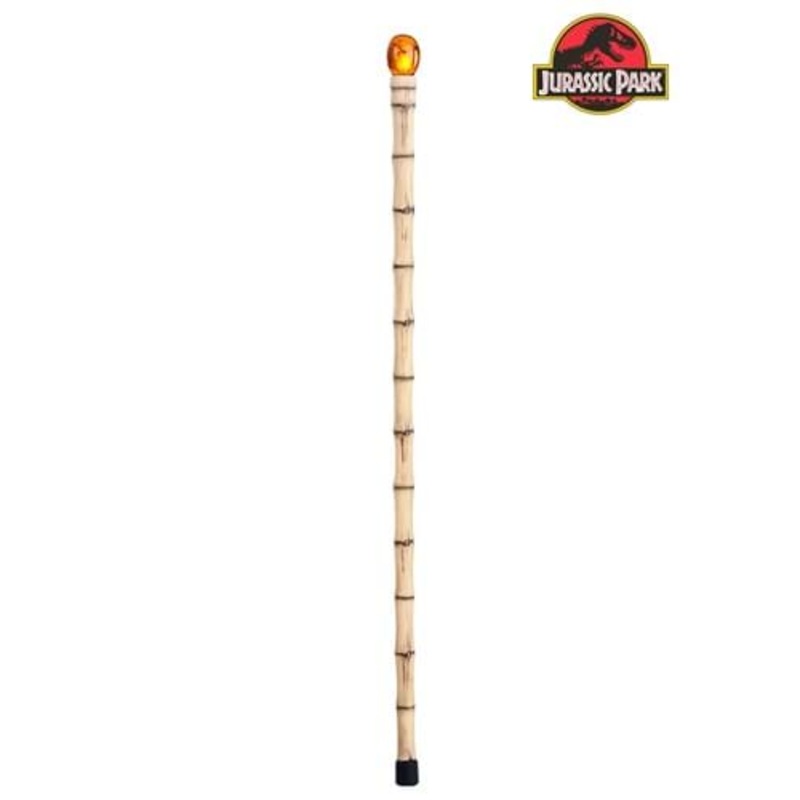 Men's Jurassic Park John Hammond Cane Standard