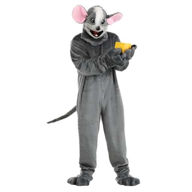 Mouse Mouth Mover Costume for Adults Standard