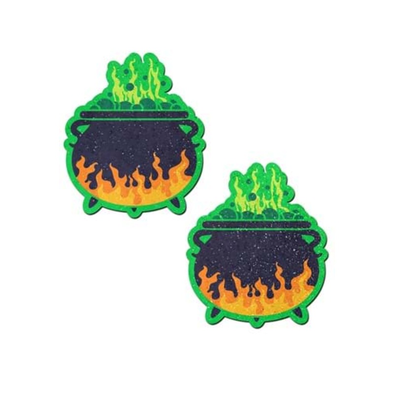 Pastease Witch Cauldron Pasties for Adults Standard