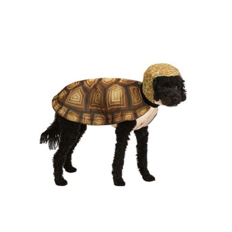 Sea Turtle Costume for Pets S