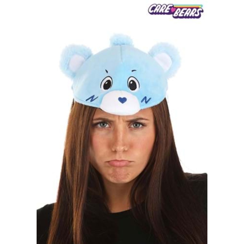 Soft Grumpy Bear Headband Standard