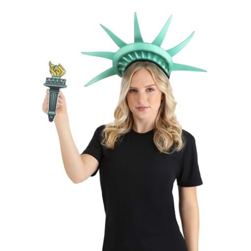 Statue of Liberty Costume Accessory Kit Standard