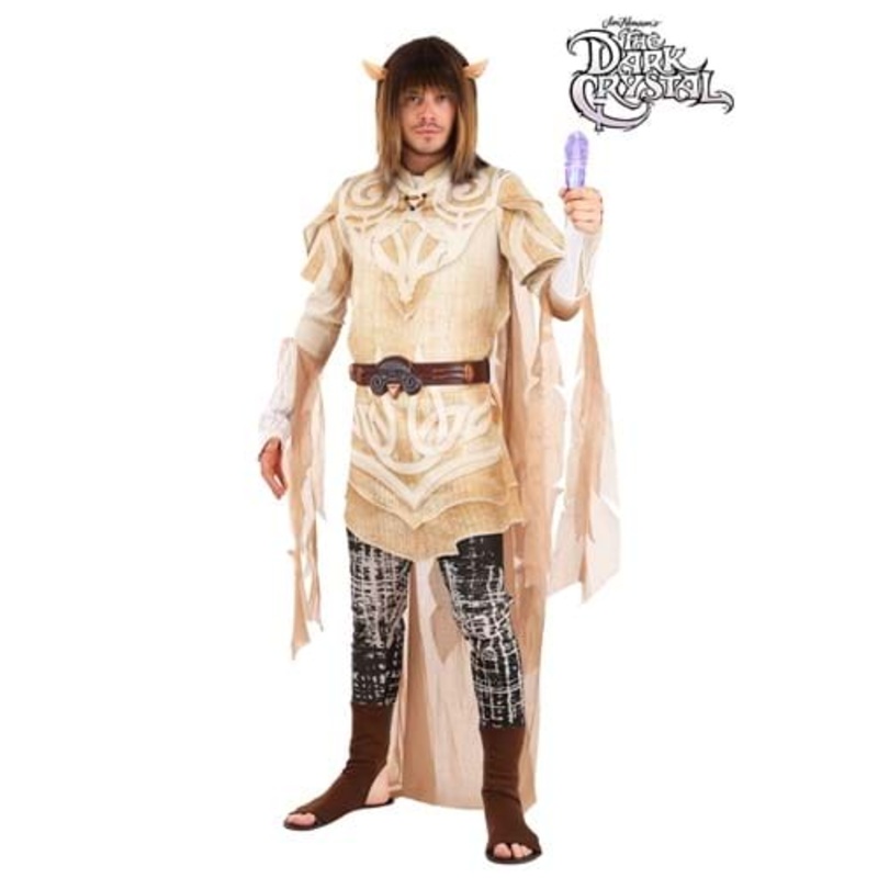 The Dark Crystal - Adult Jen Costume   Small