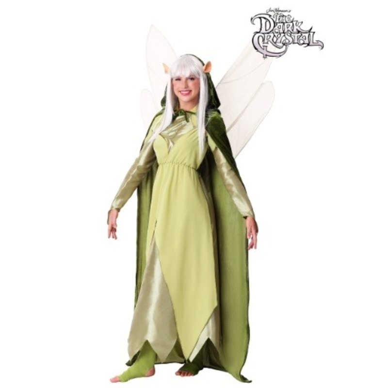 The Dark Crystal Kira Adult Costume Small