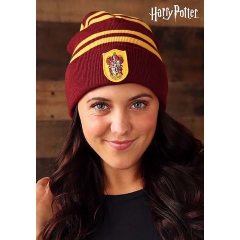 Gryffindor Hat for Adults Standard