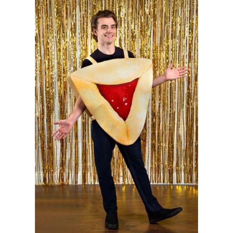 Hamantash Costume for Adults Standard