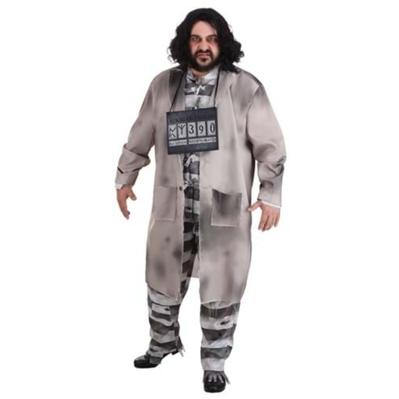 Plus Size Deluxe Harry Potter Sirius Costume for Men 2X