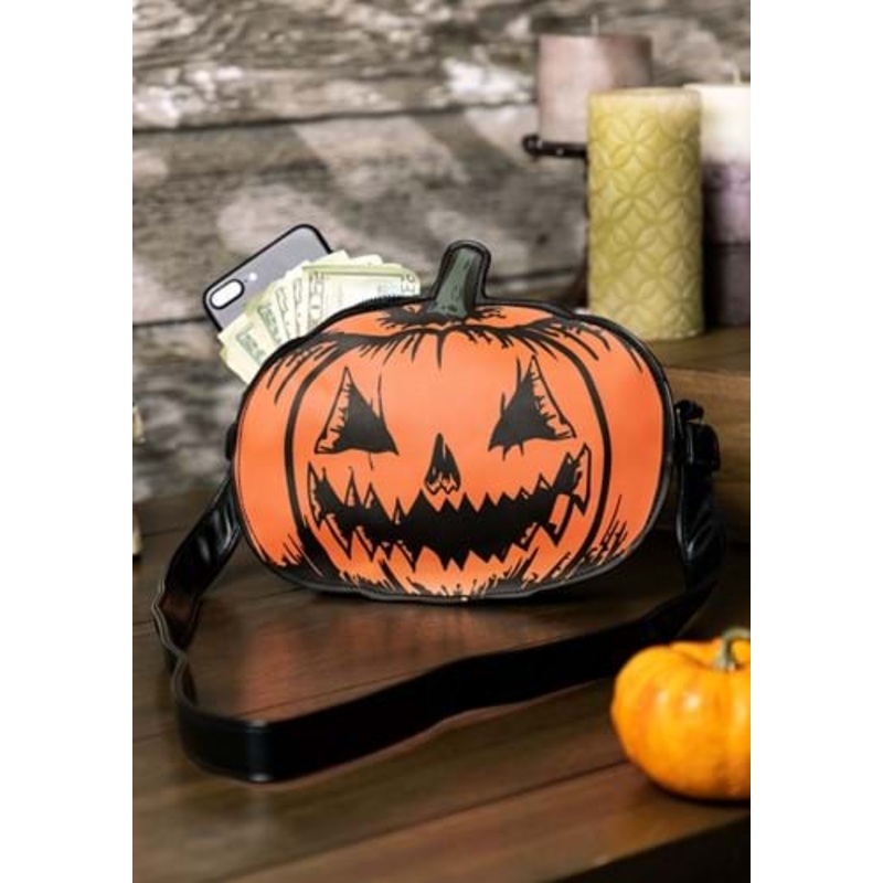 Pumpkin Purse Accessory Standard