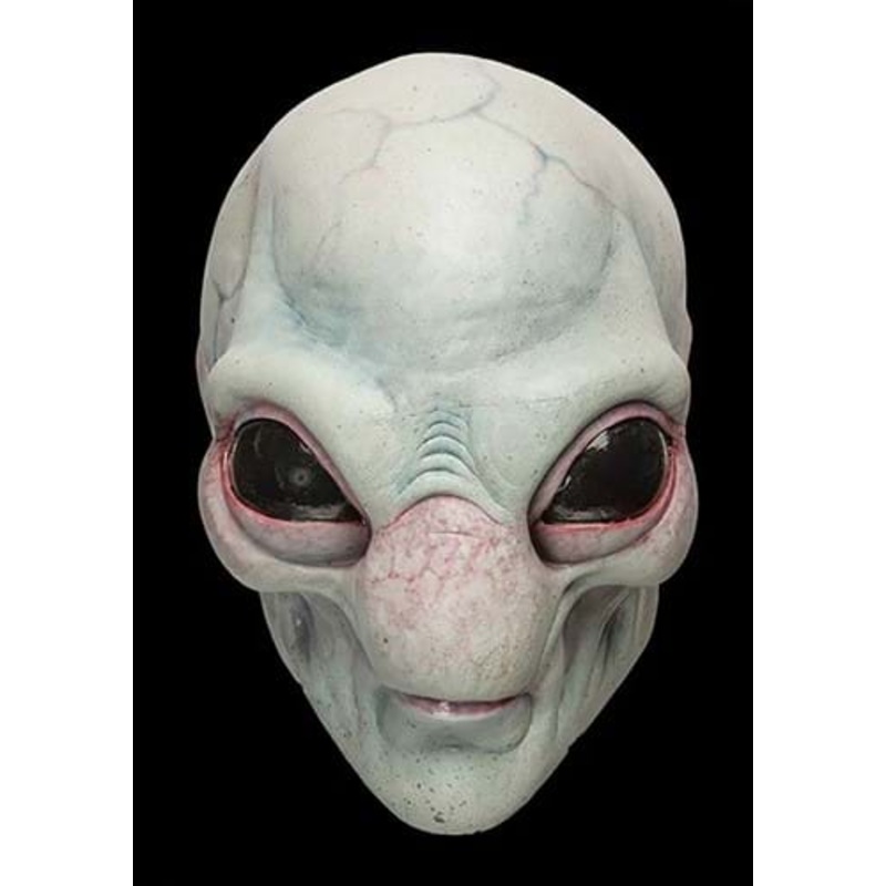 Alien Visitor Mask for Adults Standard