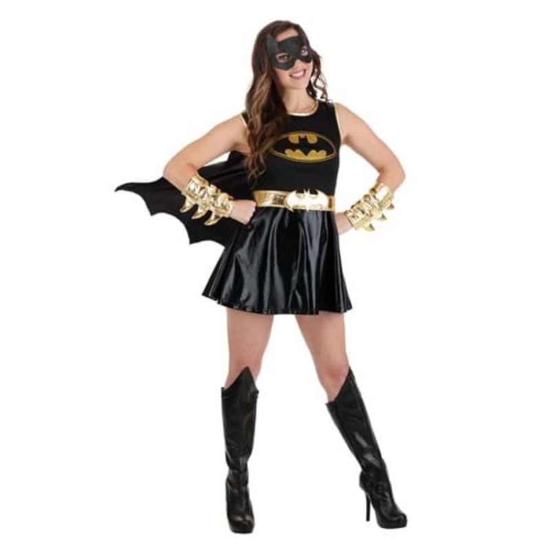 Batgirl Heroic Costume Small