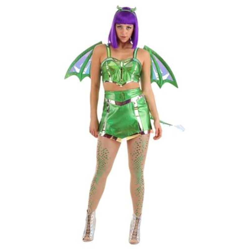 Dreamscape Dragon Women's Costume X-Small