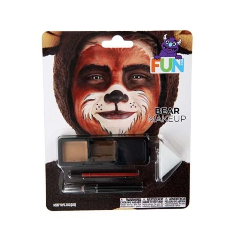 Exclusive Bear Makeup Kit Standard
