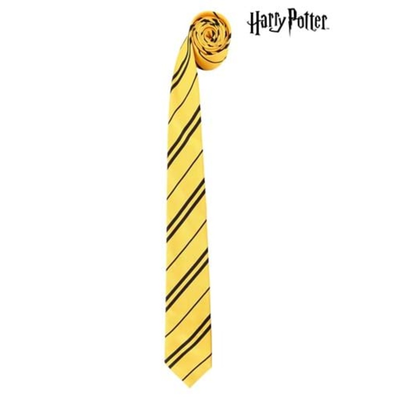 Harry Potter Hufflepuff Basic Necktie Standard