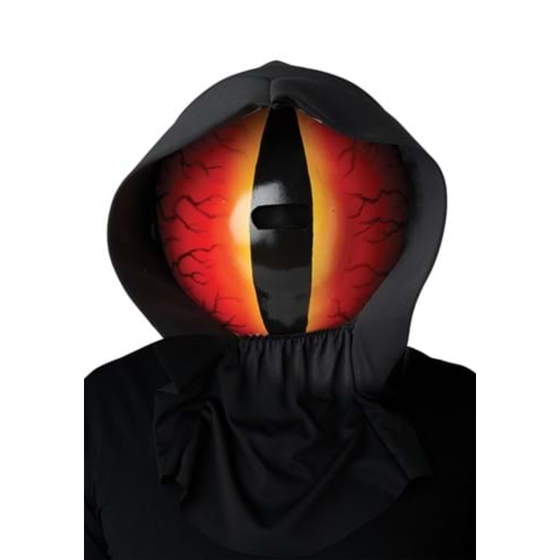 Light Up Evil Eye Mask Standard
