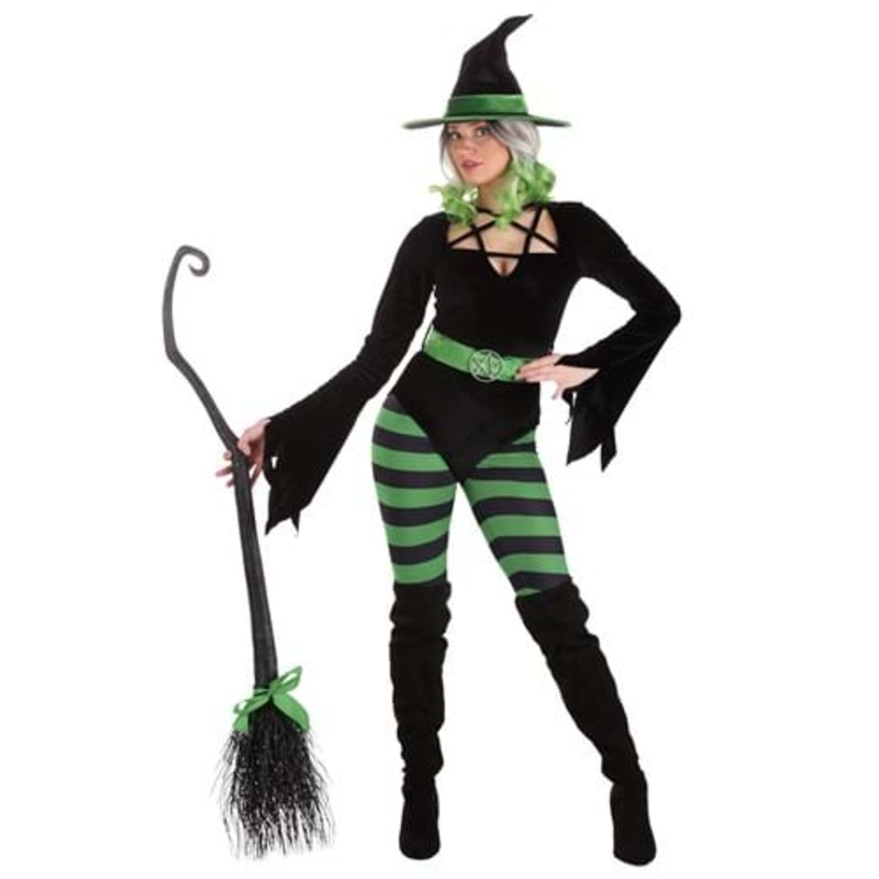 Moonstruck Witch Costume For Women X-Small