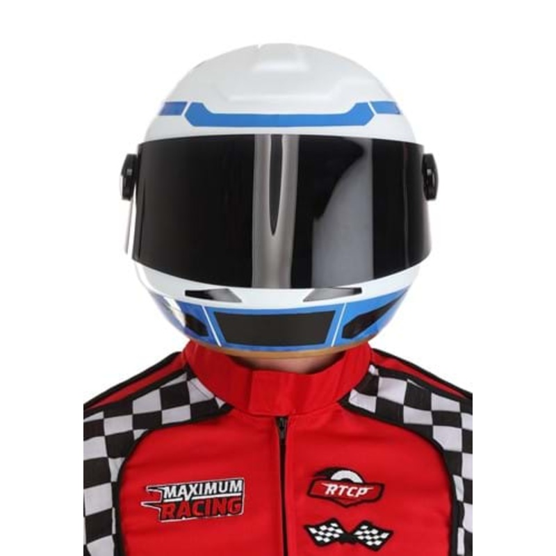 Race Car Helmet for Adults Standard