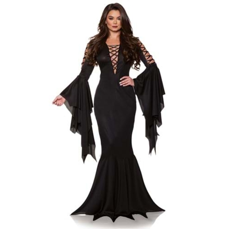 Women's Classic Vampire Adult Costume X-Small